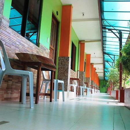 Green Park Tourist Inn Puerto Princesa Exterior photo