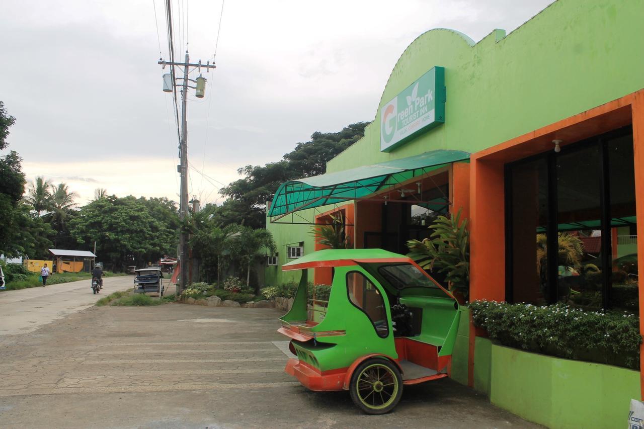 Green Park Tourist Inn Puerto Princesa Exterior photo