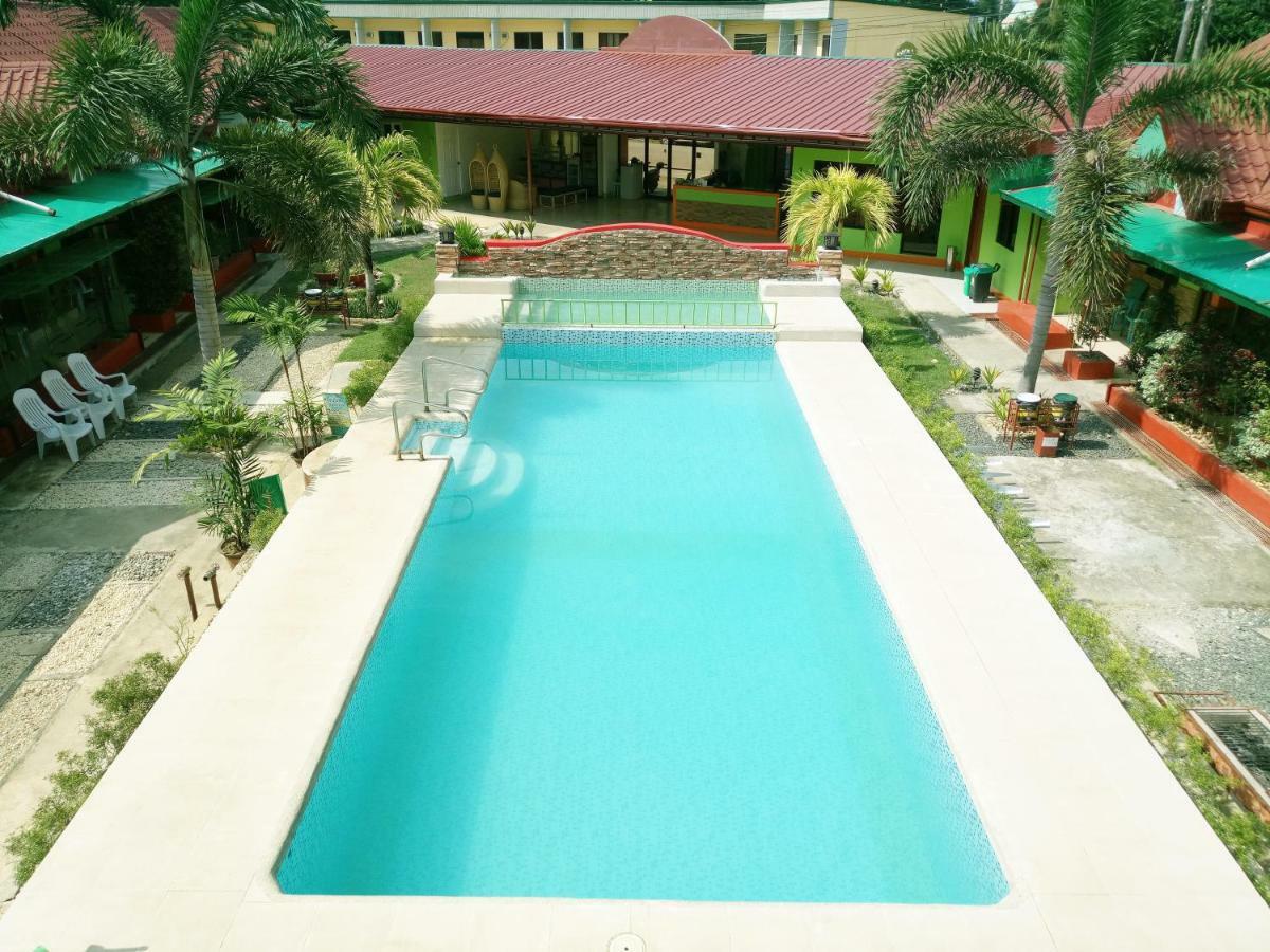 Green Park Tourist Inn Puerto Princesa Exterior photo