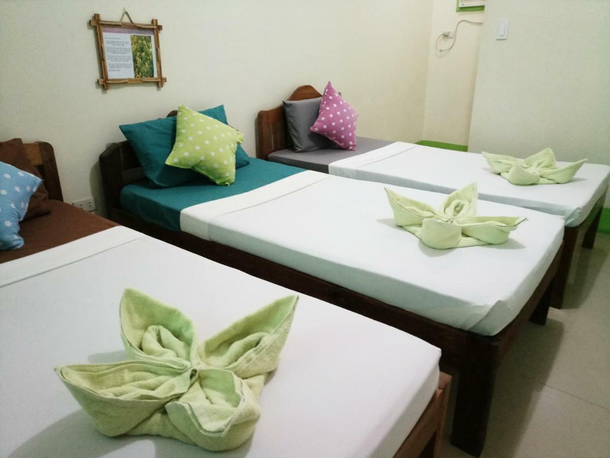 Green Park Tourist Inn Puerto Princesa Exterior photo