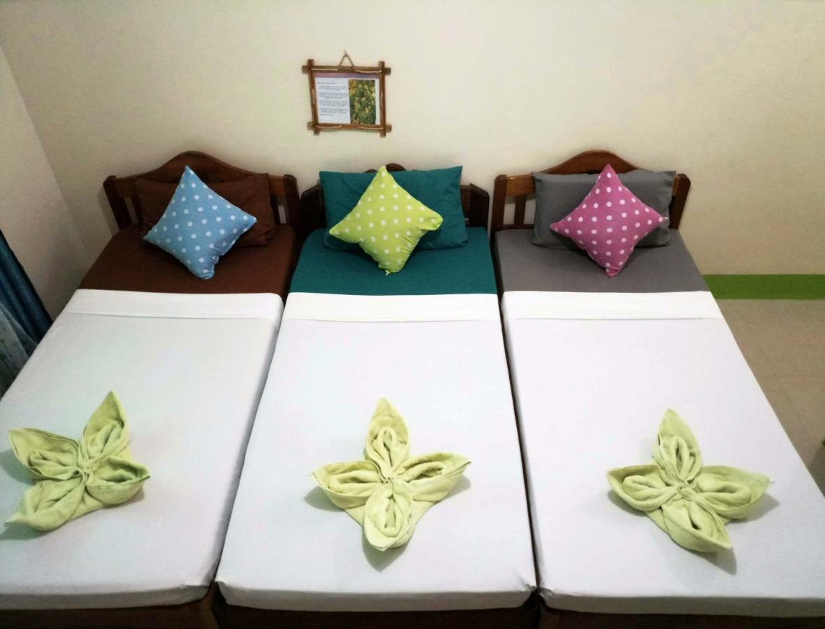 Green Park Tourist Inn Puerto Princesa Exterior photo