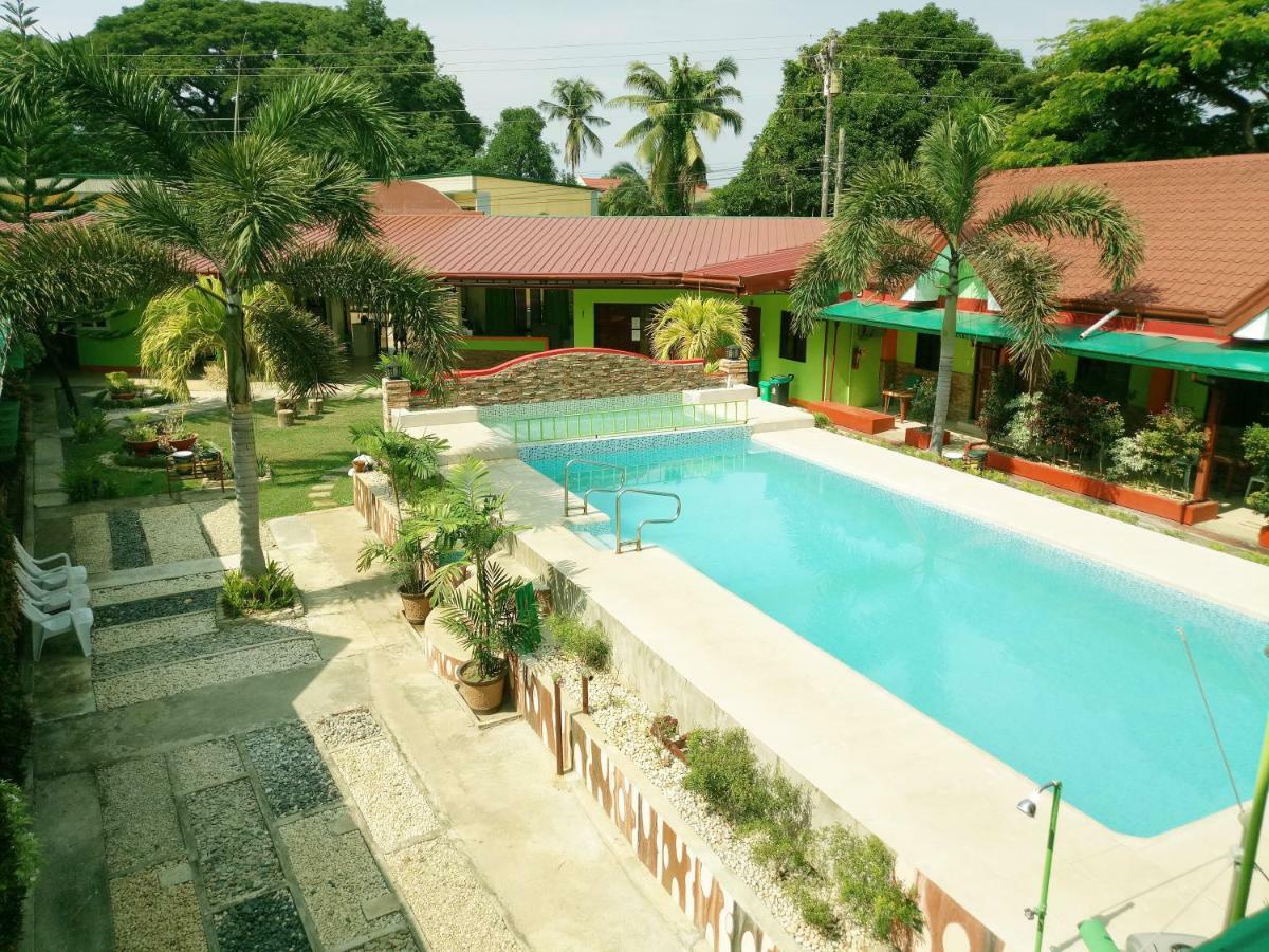 Green Park Tourist Inn Puerto Princesa Exterior photo