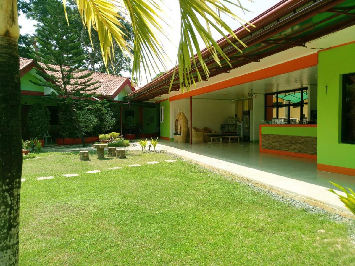 Green Park Tourist Inn Puerto Princesa Exterior photo