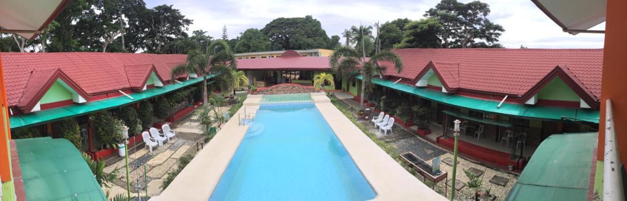 Green Park Tourist Inn Puerto Princesa Exterior photo