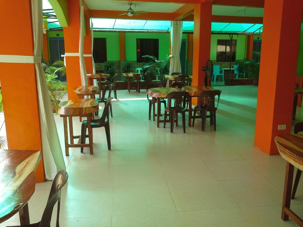 Green Park Tourist Inn Puerto Princesa Exterior photo