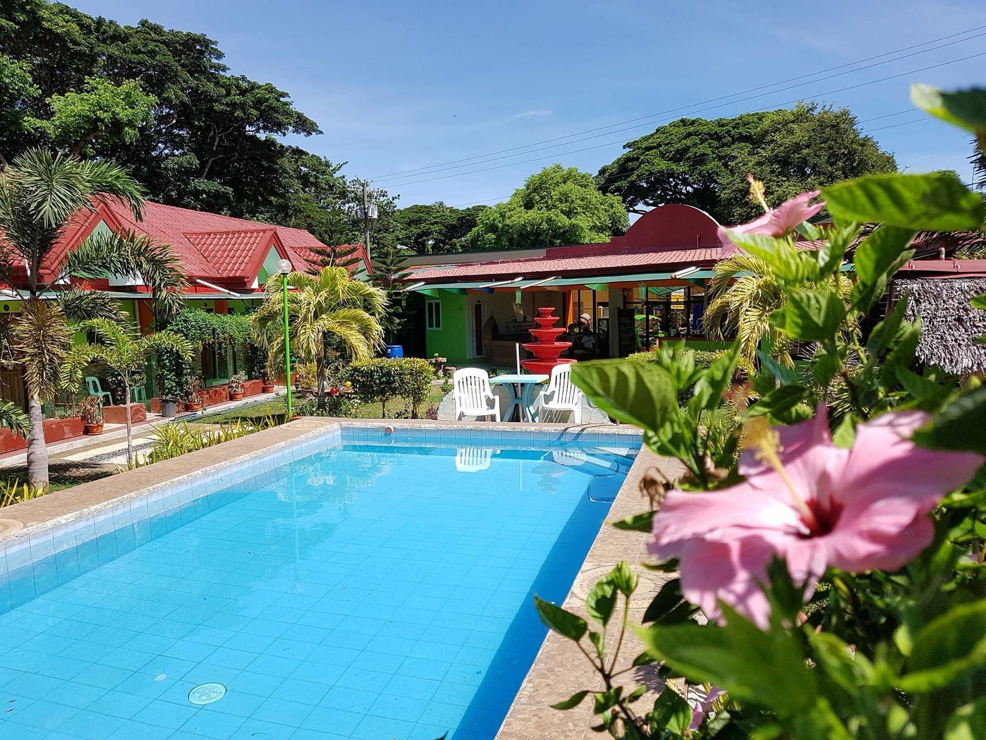 Green Park Tourist Inn Puerto Princesa Exterior photo